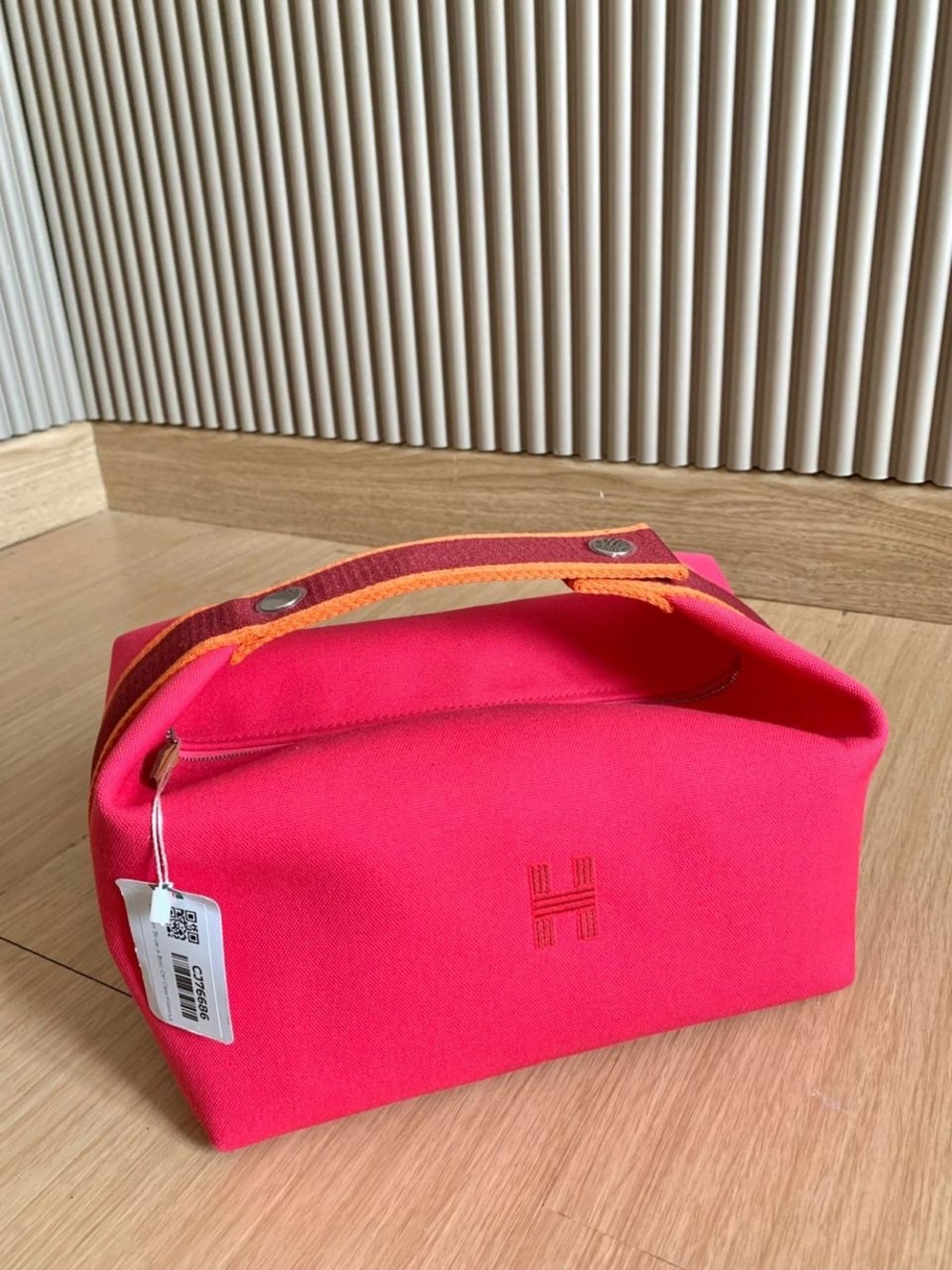 Hermes Bride Brac Handbag